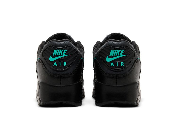 Nike Air Max 90 Black Clear Jade