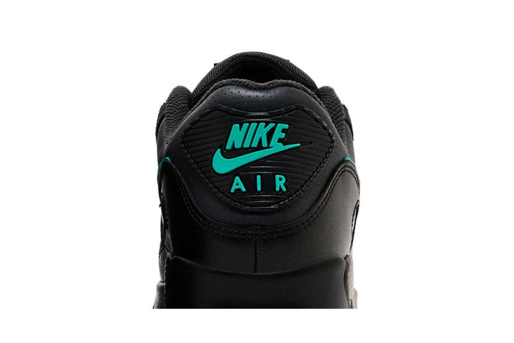 Nike Air Max 90 Black Clear Jade
