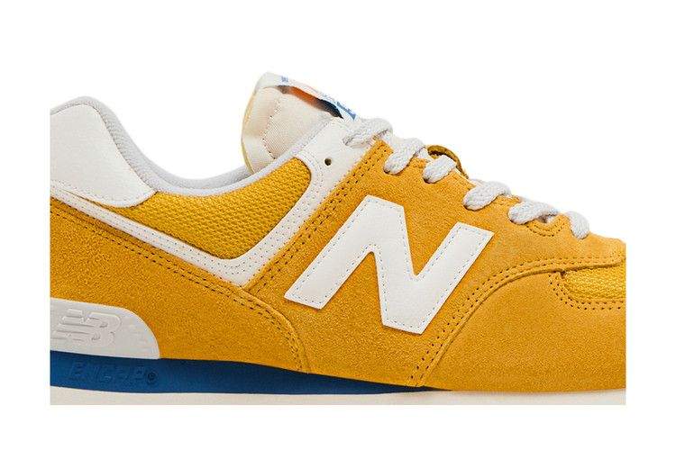 New Balance 574 Marmalade Sea Salt