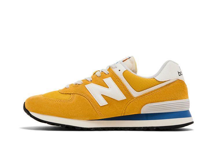 New Balance 574 Marmalade Sea Salt
