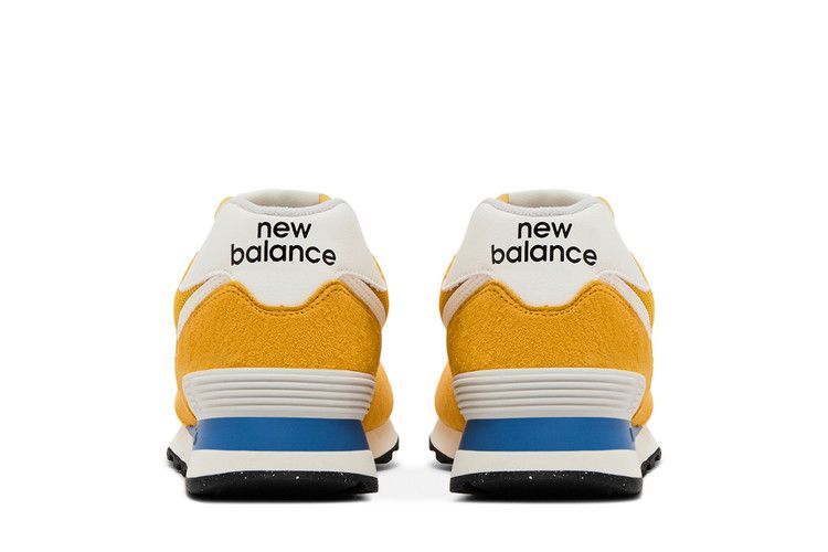 New Balance 574 Marmalade Sea Salt