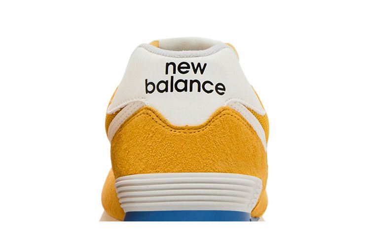 New Balance 574 Marmalade Sea Salt