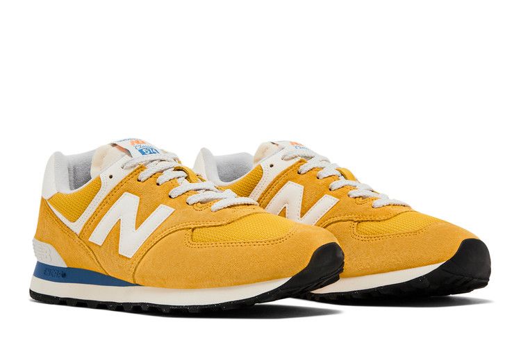 New Balance 574 Marmalade Sea Salt