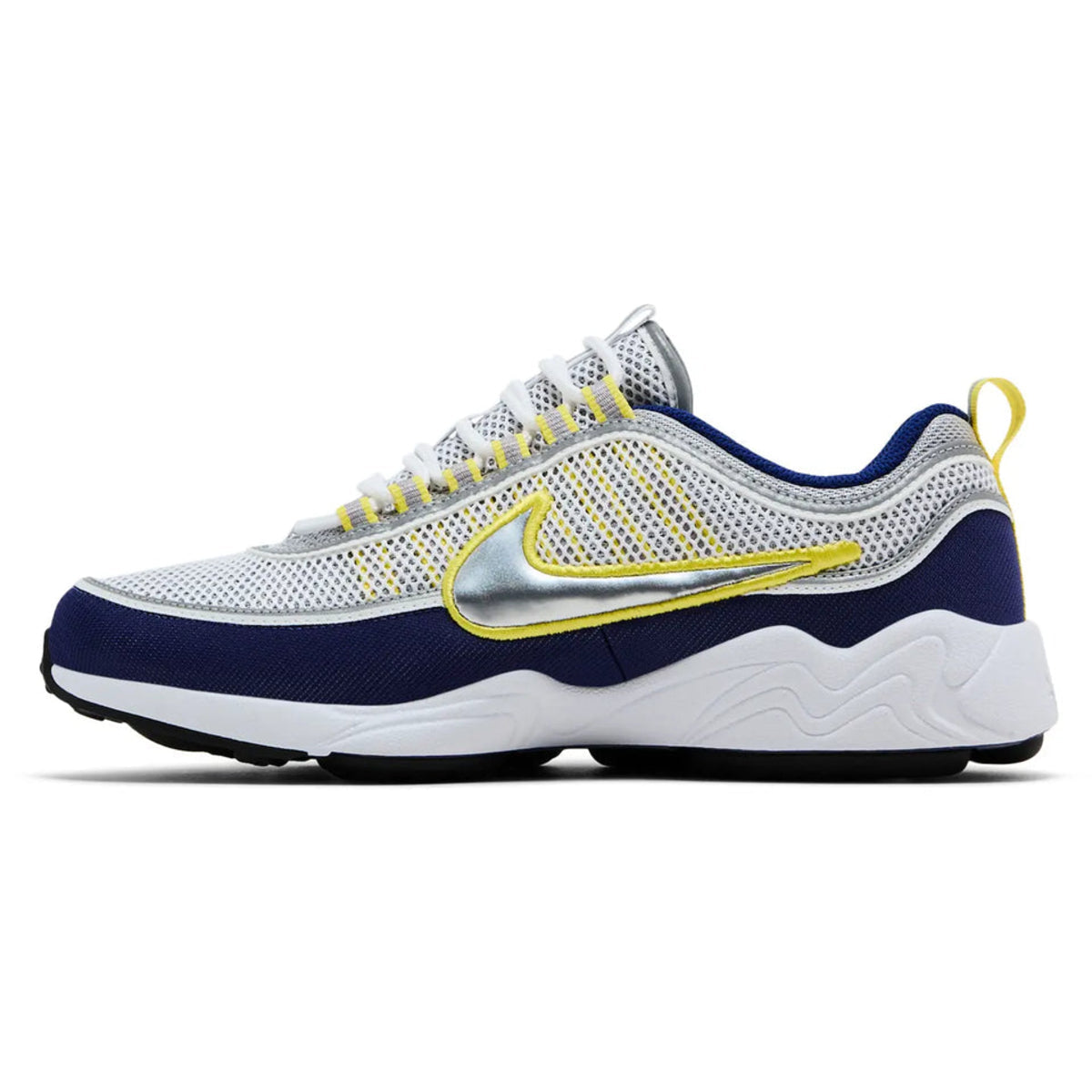 Nike Air Zoom Spiridon Sp Deep Royal Yellow Strike