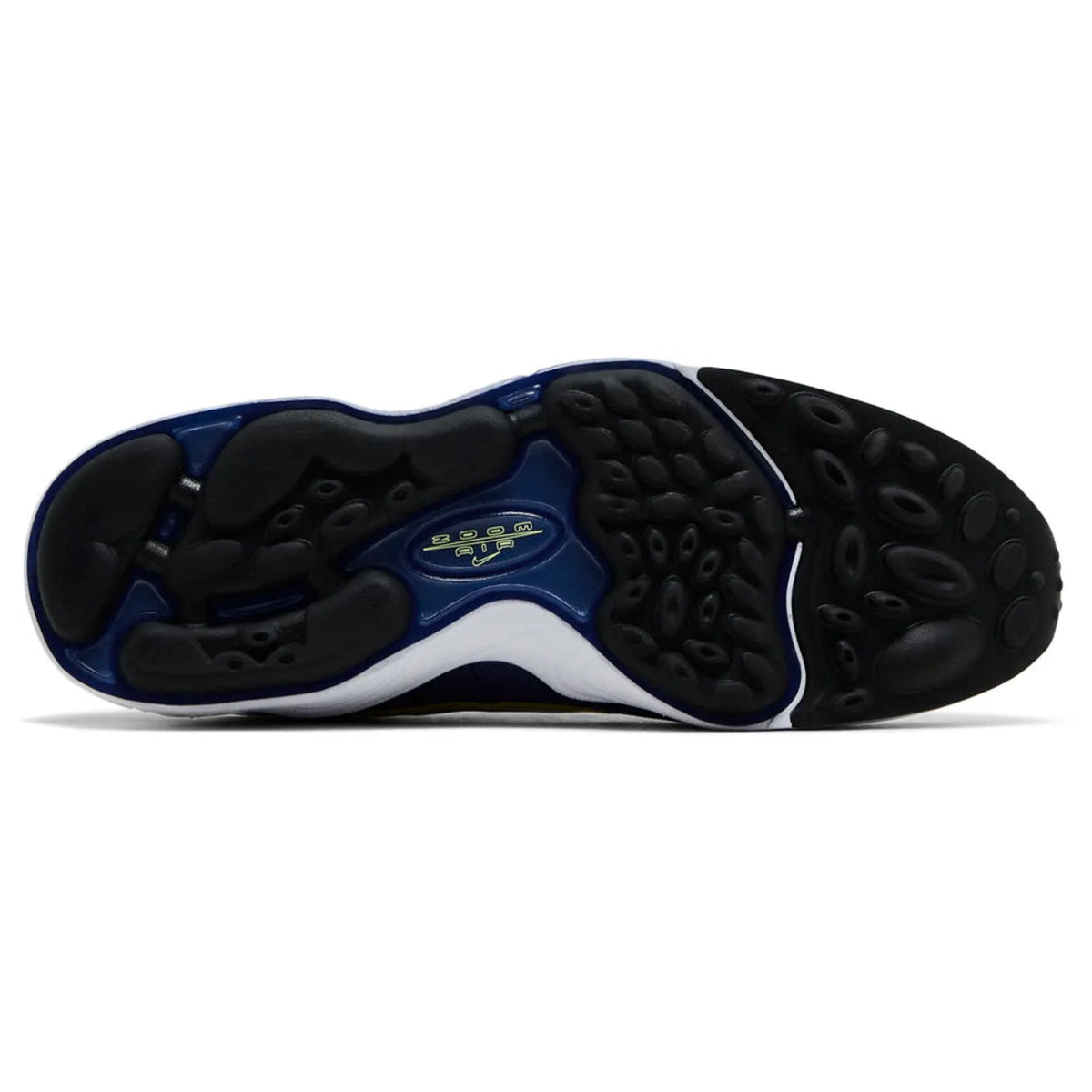 Nike Air Zoom Spiridon Sp Deep Royal Yellow Strike