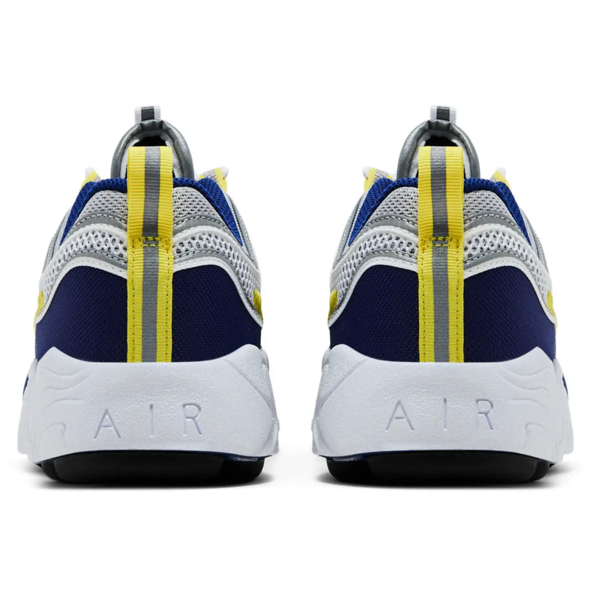 Nike Air Zoom Spiridon Sp Deep Royal Yellow Strike
