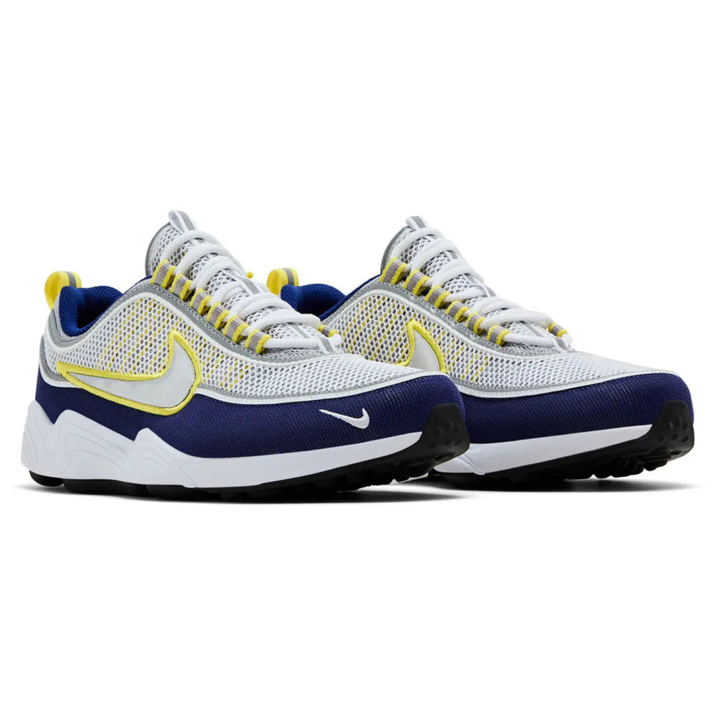 Nike Air Zoom Spiridon Sp Deep Royal Yellow Strike