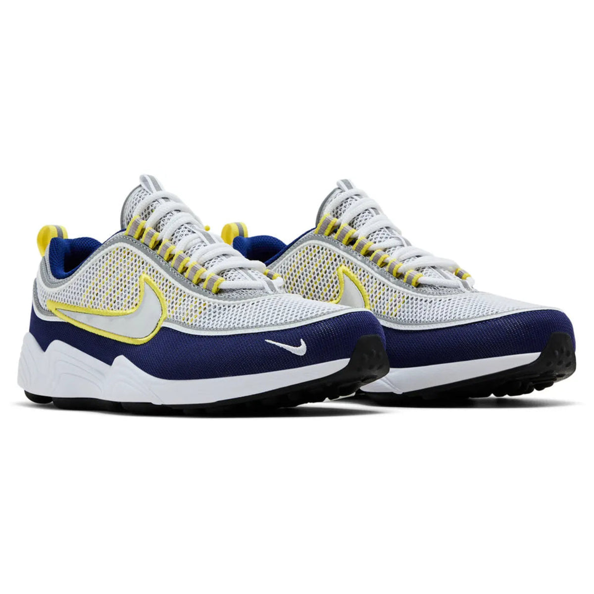 Nike Air Zoom Spiridon Sp Deep Royal Yellow Strike