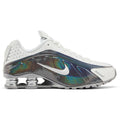 Nike Shox R4 White Iridescent (W)