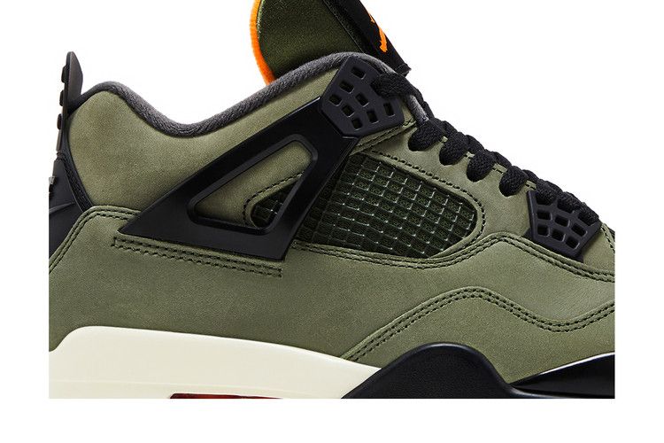 Jordan 4 Retro OG SP Undefeated (2025)