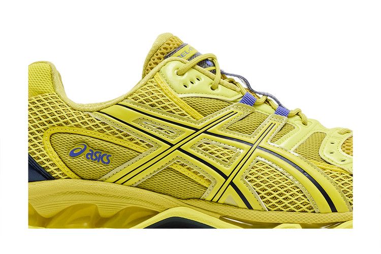 ASICS Gel-Nimbus 10.1 Kelp Lemon Spark