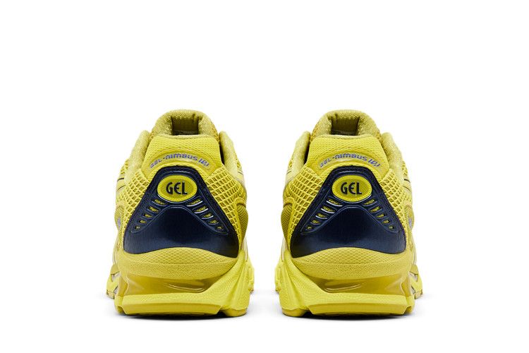 ASICS Gel-Nimbus 10.1 Kelp Lemon Spark