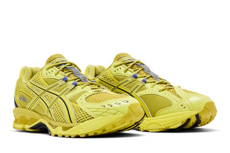 ASICS Gel-Nimbus 10.1 Kelp Lemon Spark