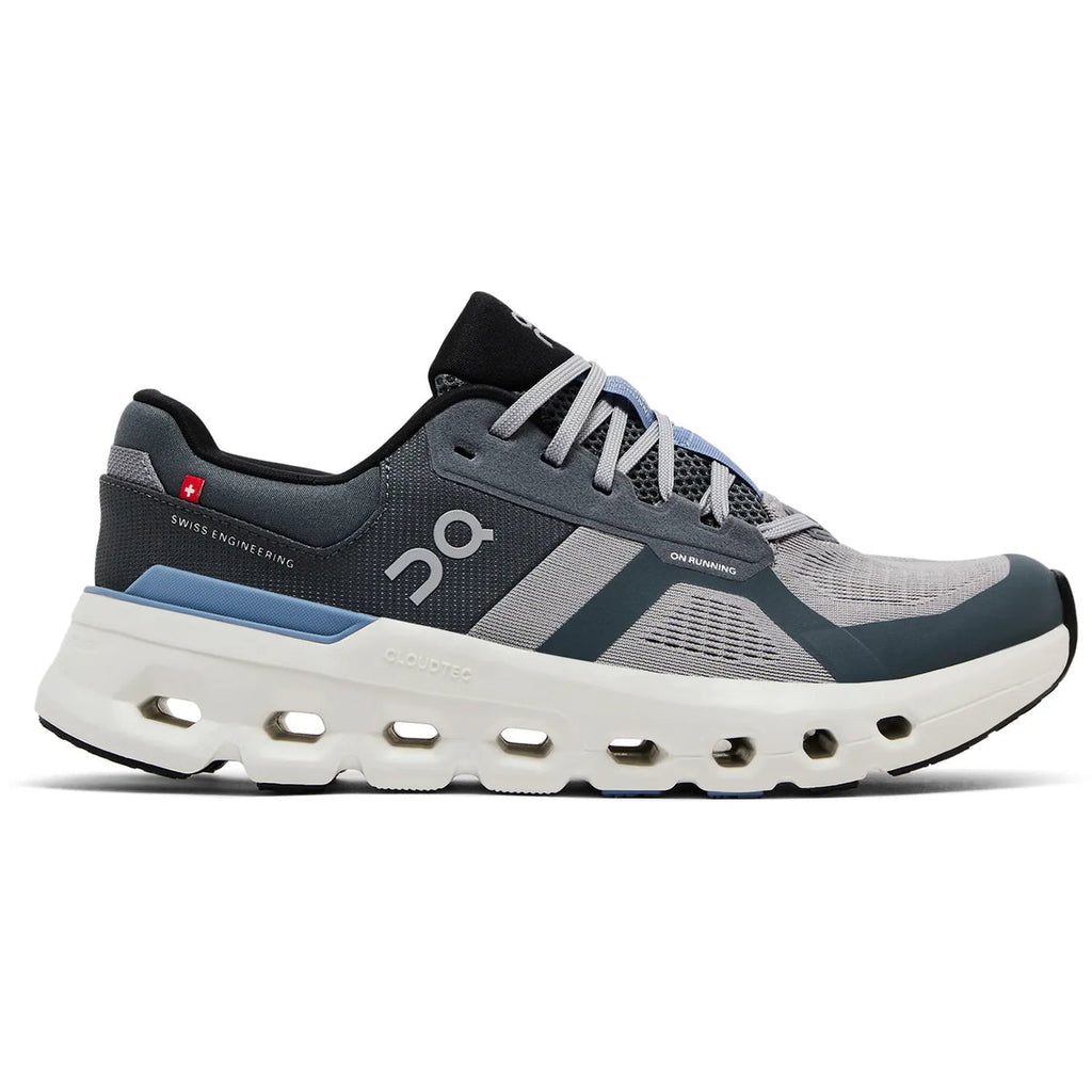On Running Cloudrunner 2 Alloy Chambray
