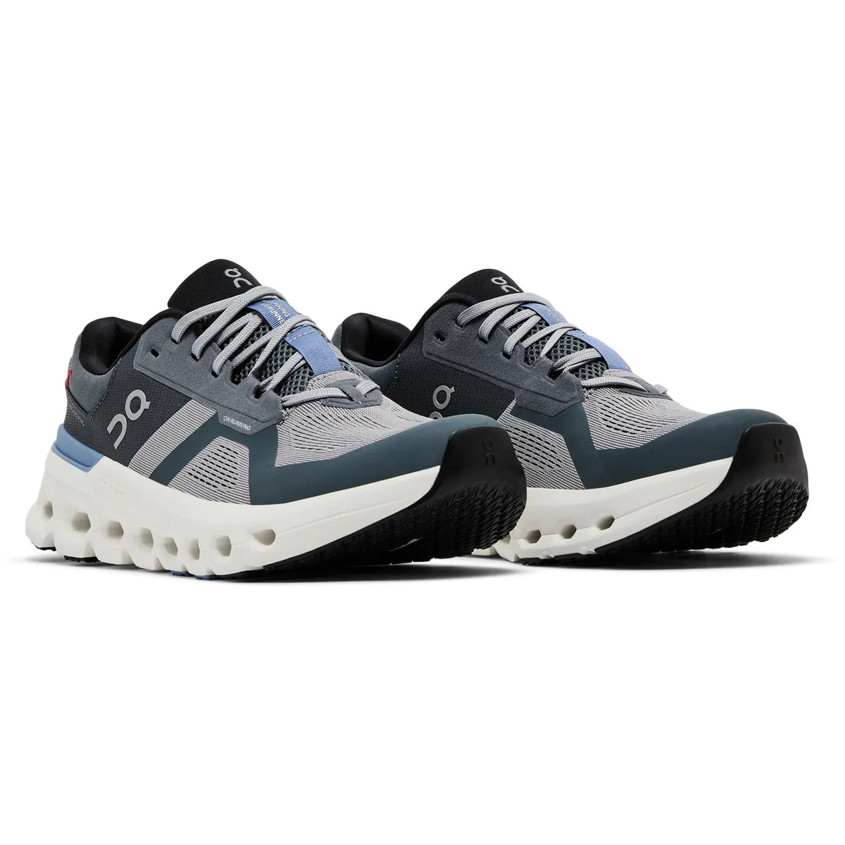On Running Cloudrunner 2 Alloy Chambray