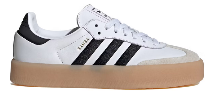 Adidas Sambae White Black Gum