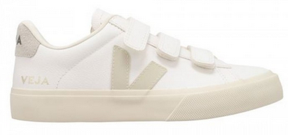 Veja Recife Chromefree Leather Extra-White_Sable