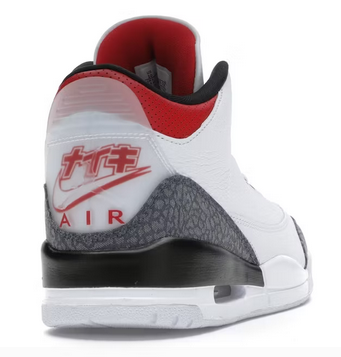 Jordan 3 Retro Se-T Co Jp Fire Red Denim