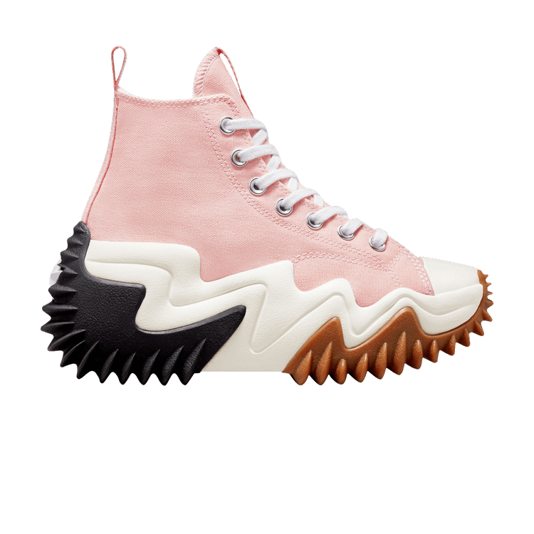 Converse Run Star Motion Pink White Gum