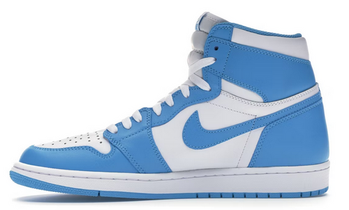 Jordan 1 Retro Unc