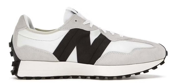 New Balance 327 Sea Salt Black (Gs)