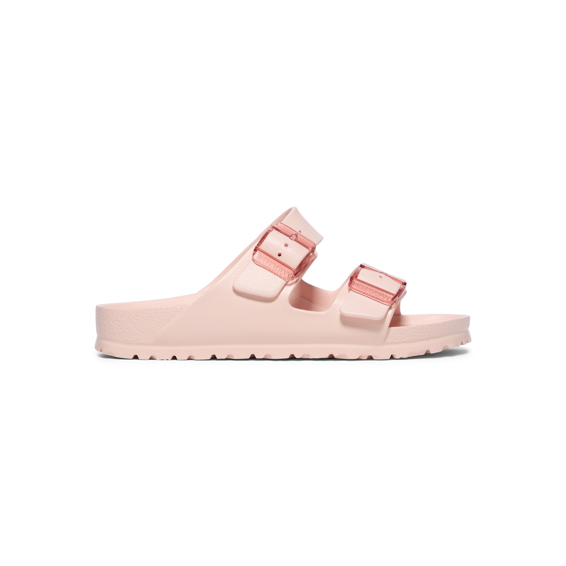 Birkenstock Arizona Eva Stealth Buckle (Light Rose)