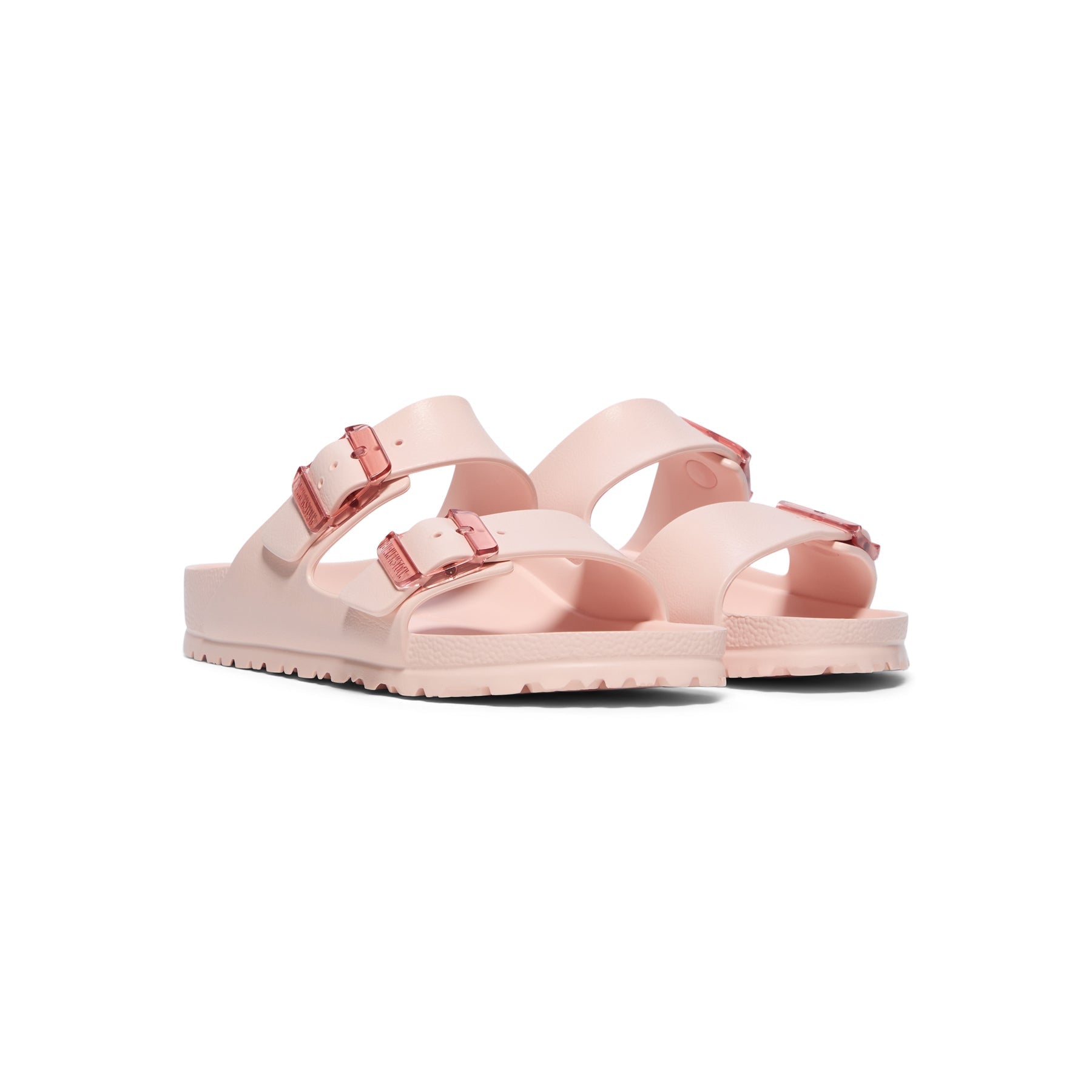 Birkenstock Arizona Eva Stealth Buckle (Light Rose)