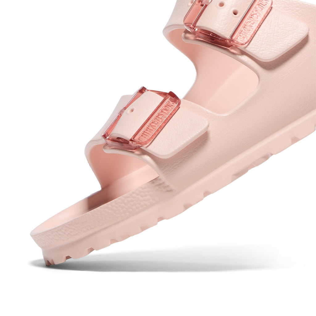 Birkenstock Arizona Eva Stealth Buckle (Light Rose)