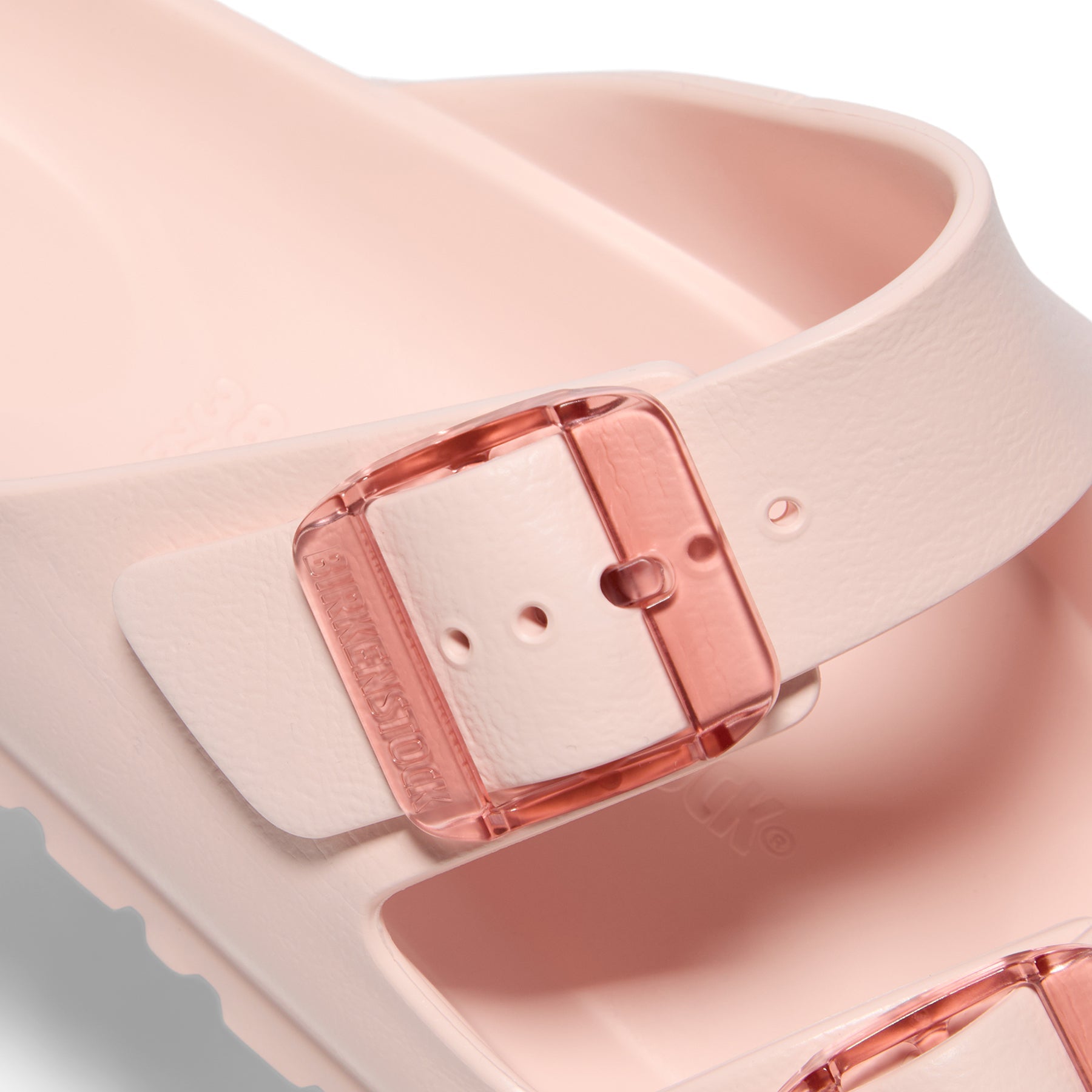 Birkenstock Arizona Eva Stealth Buckle (Light Rose)