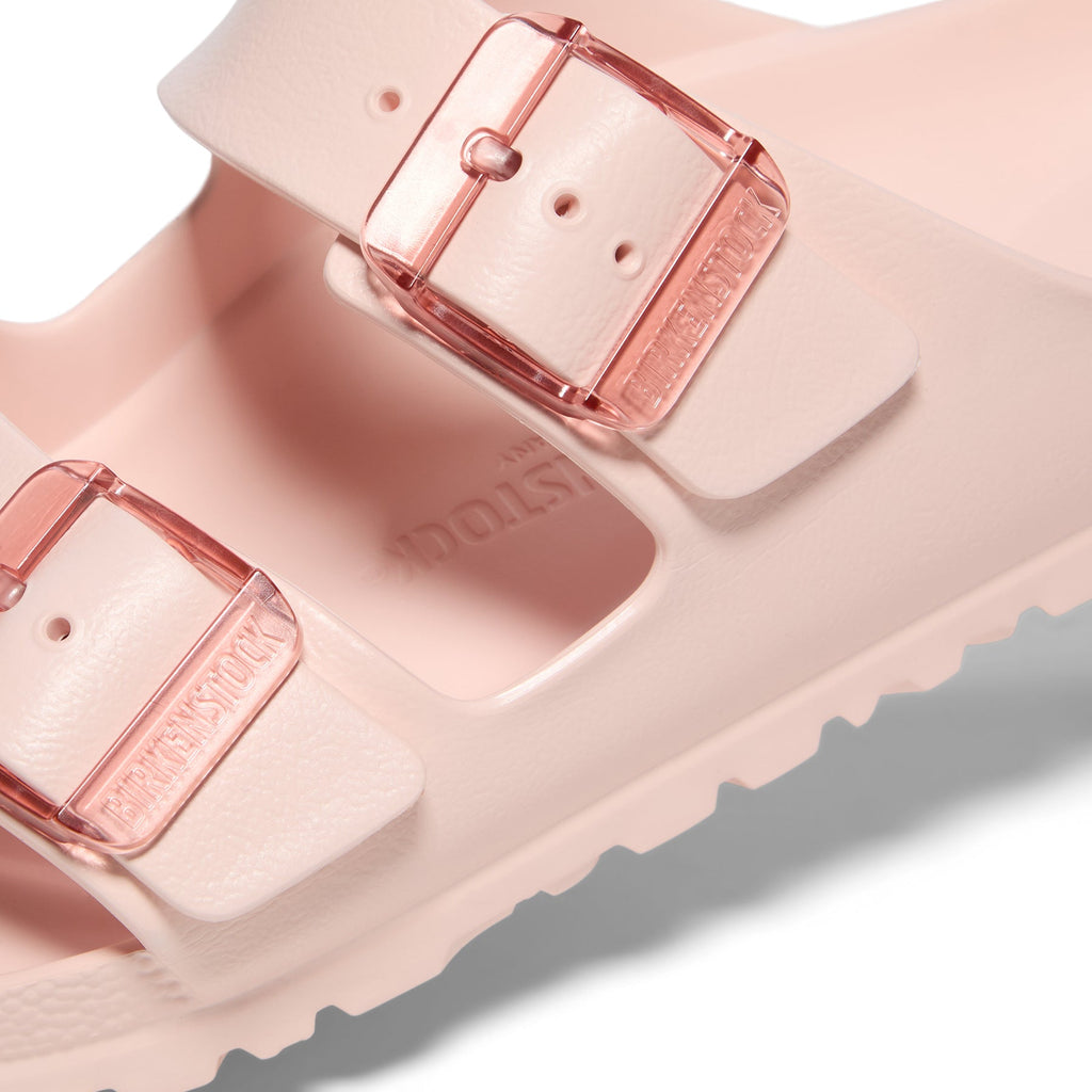 Birkenstock Arizona Eva Stealth Buckle (Light Rose)