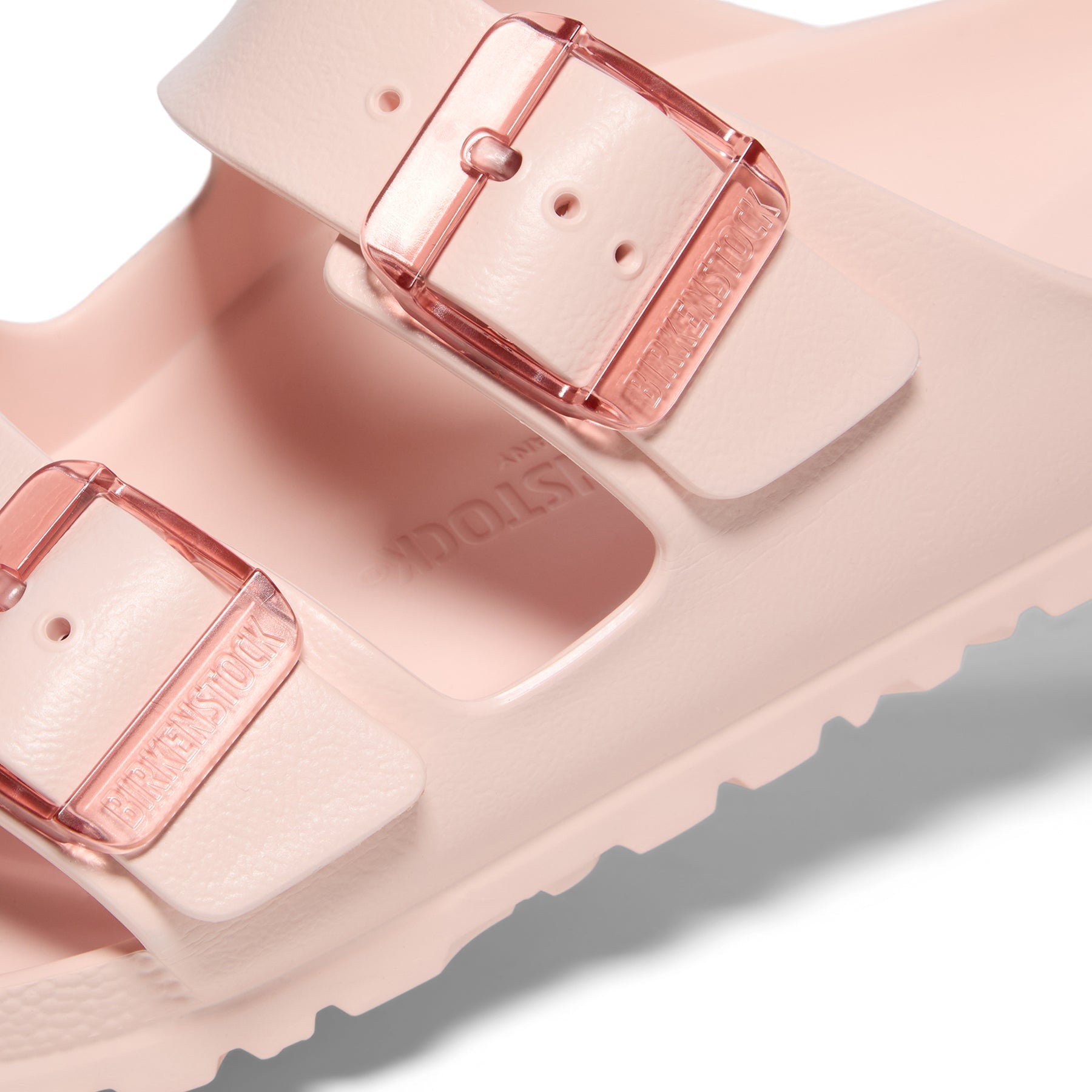 Birkenstock Arizona Eva Stealth Buckle (Light Rose)