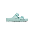 Birkenstock Arizona Eva Stealth Buckle (Surf Green)