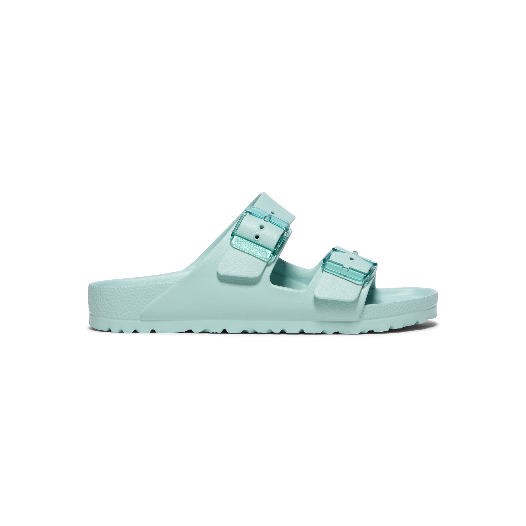 Birkenstock Arizona Eva Stealth Buckle (Surf Green)