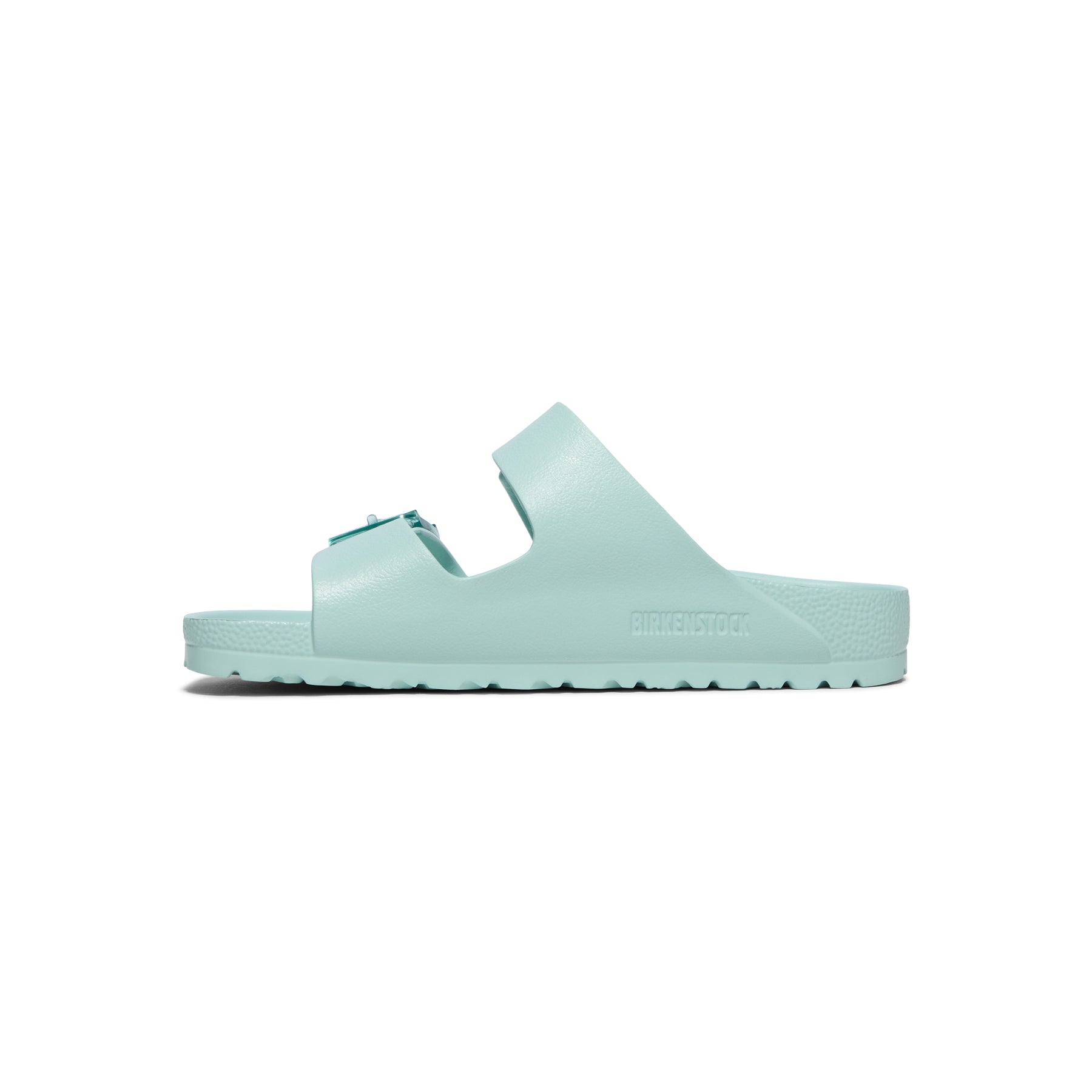 Birkenstock Arizona Eva Stealth Buckle (Surf Green)