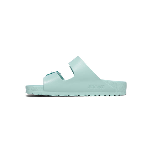 Birkenstock Arizona Eva Stealth Buckle (Surf Green)