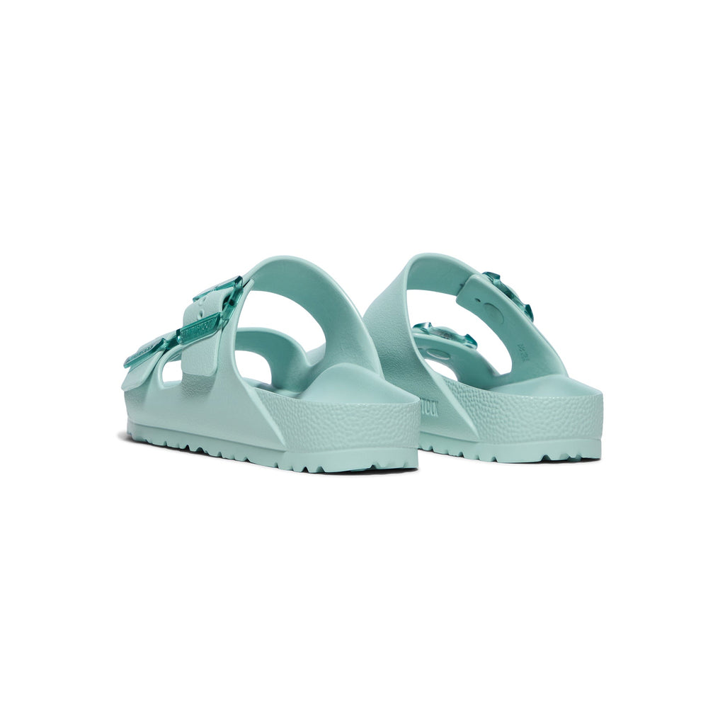 Birkenstock Arizona Eva Stealth Buckle (Surf Green)