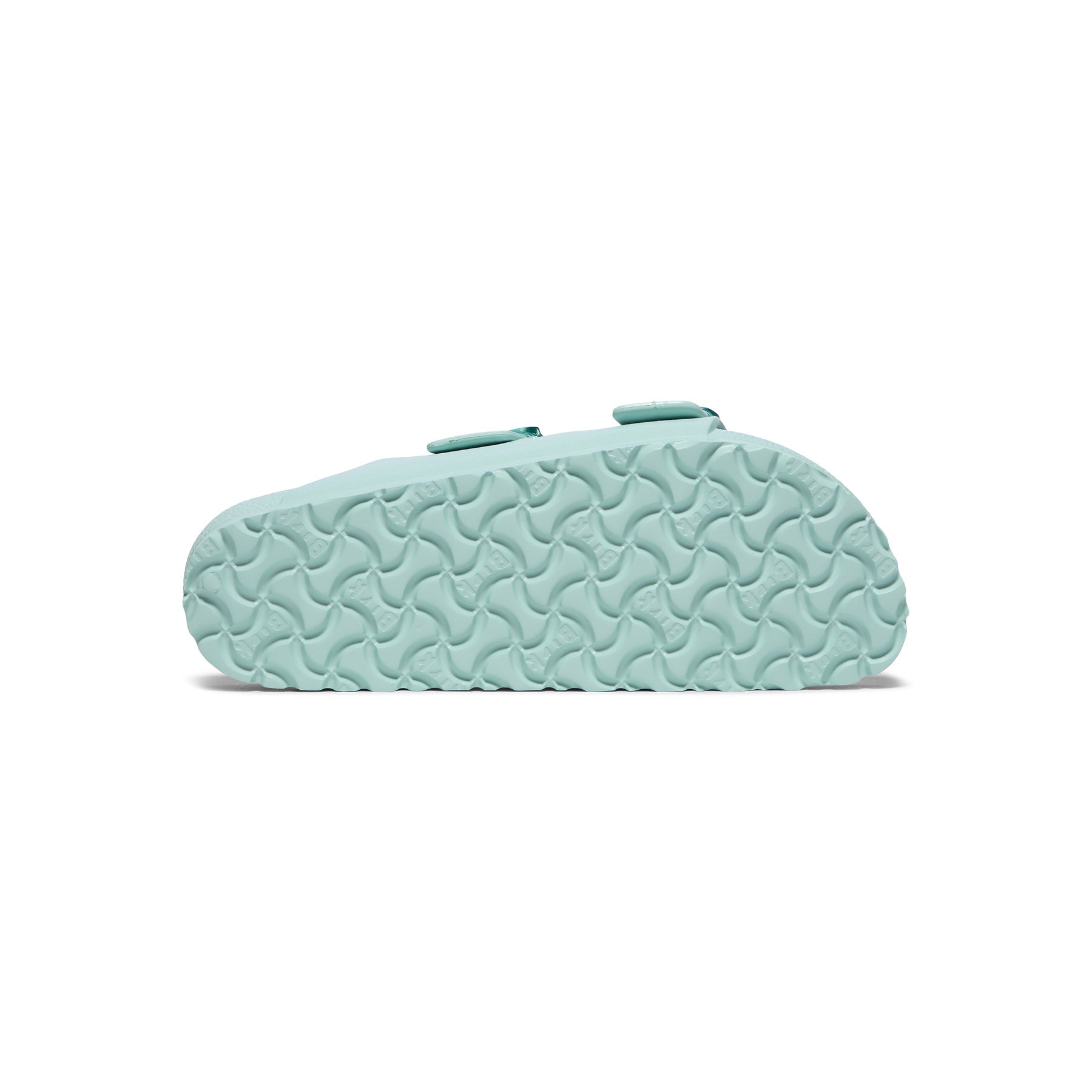 Birkenstock Arizona Eva Stealth Buckle (Surf Green)