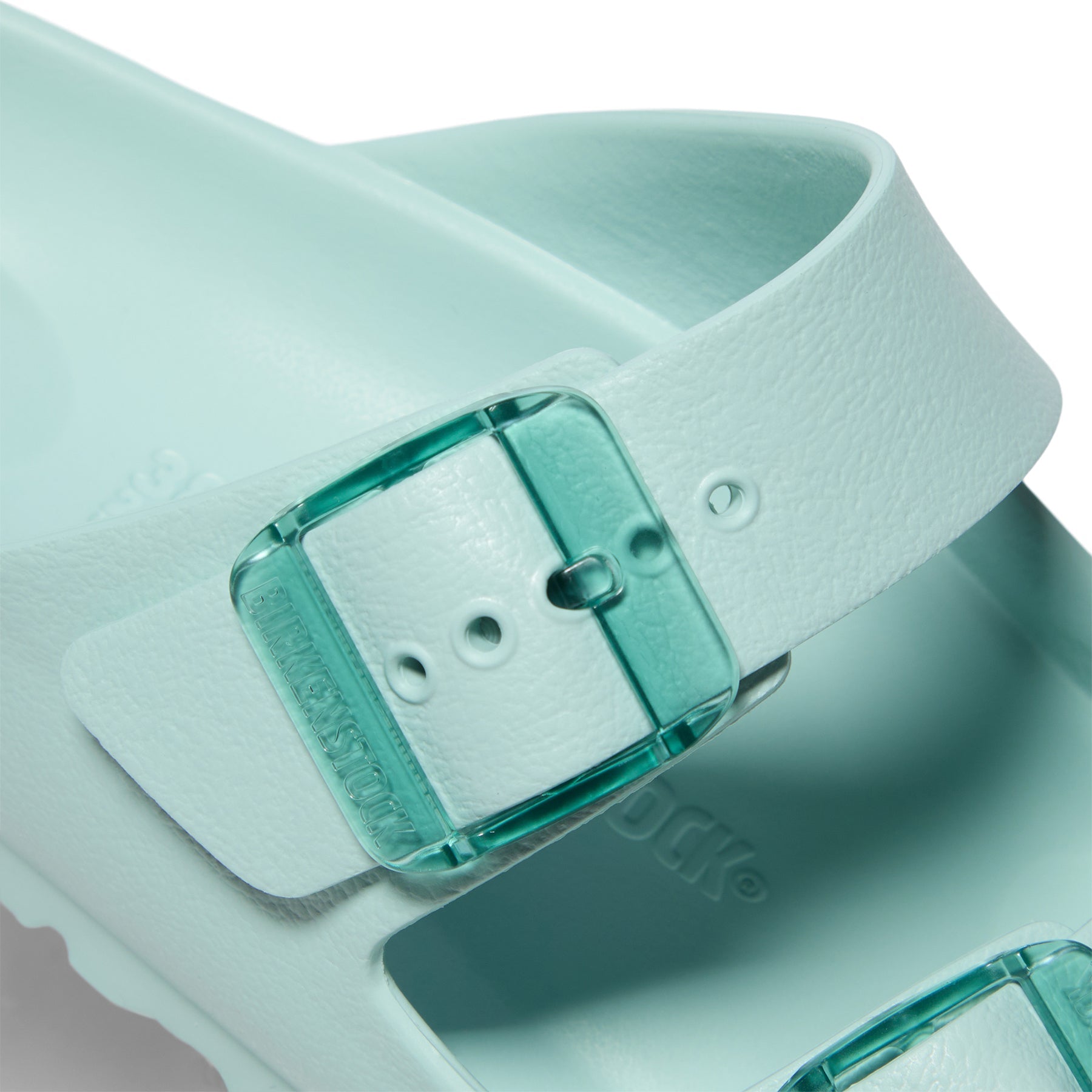 Birkenstock Arizona Eva Stealth Buckle (Surf Green)