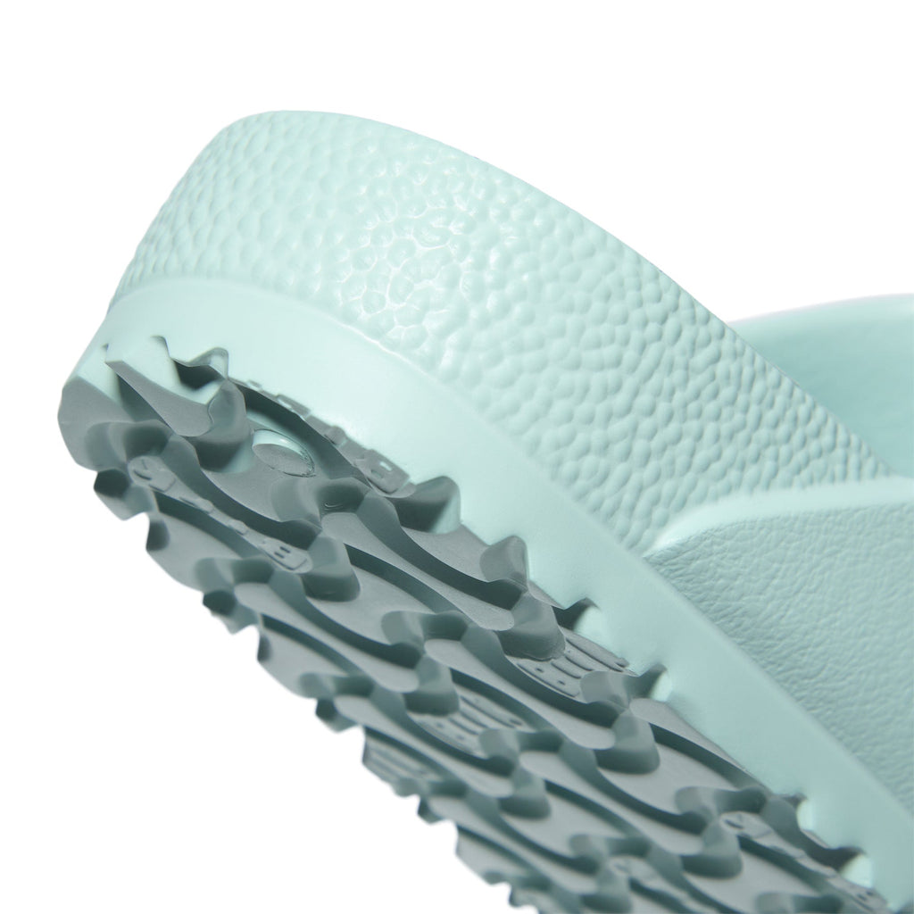 Birkenstock Arizona Eva Stealth Buckle (Surf Green)