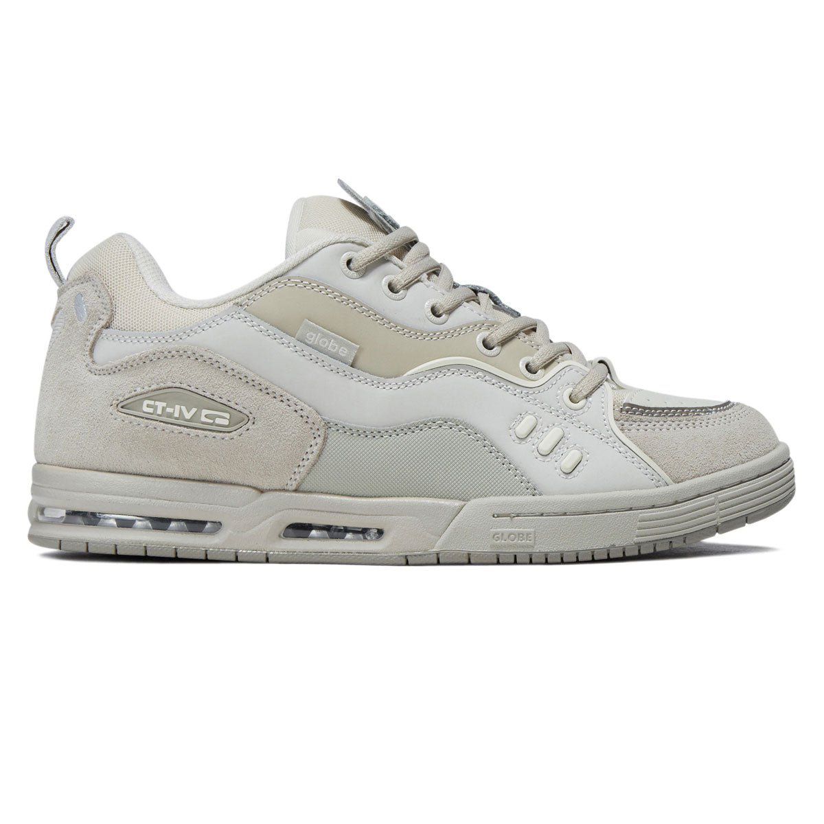 Globe CT-4 Shoes - Grey