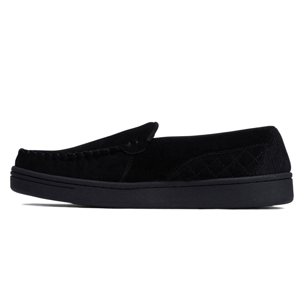 Globe Castro Shoes - Black Suede