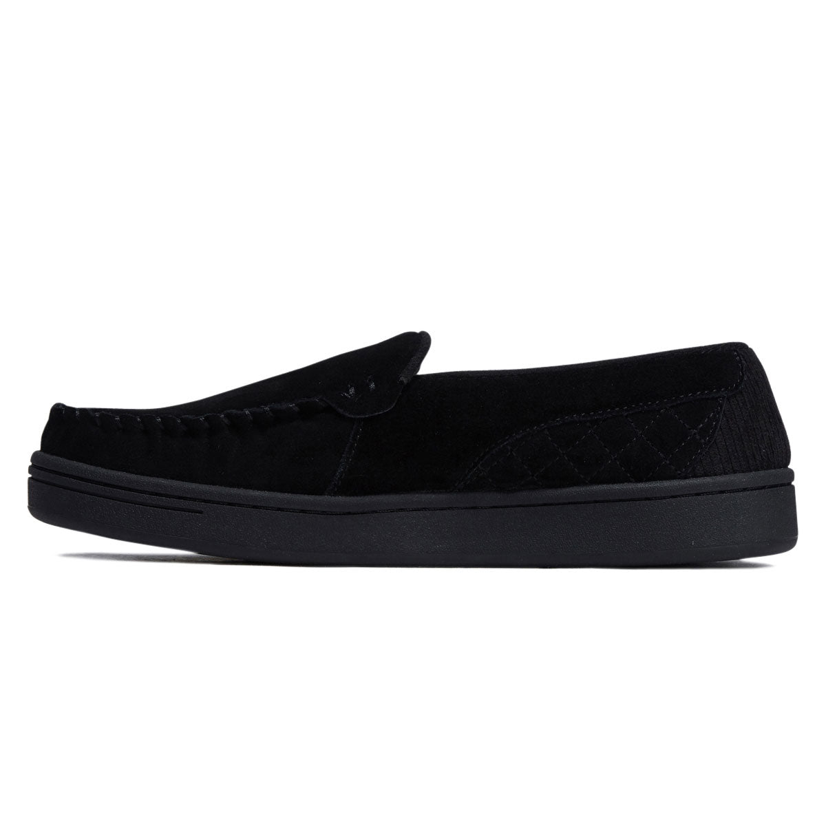 Globe Castro Shoes - Black Suede