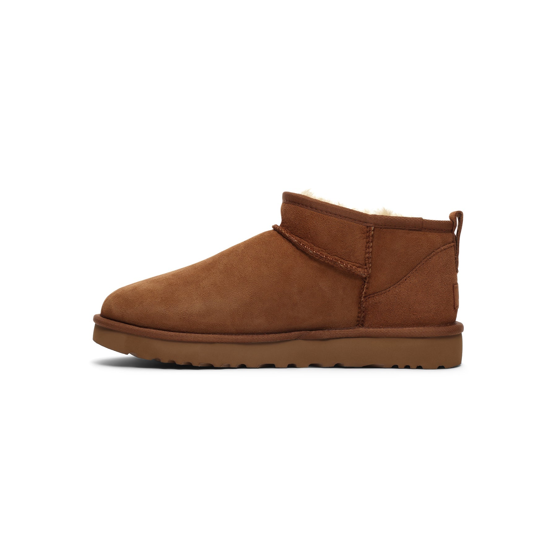 Ugg Womens Classic Ultra Mini (Chestnut)