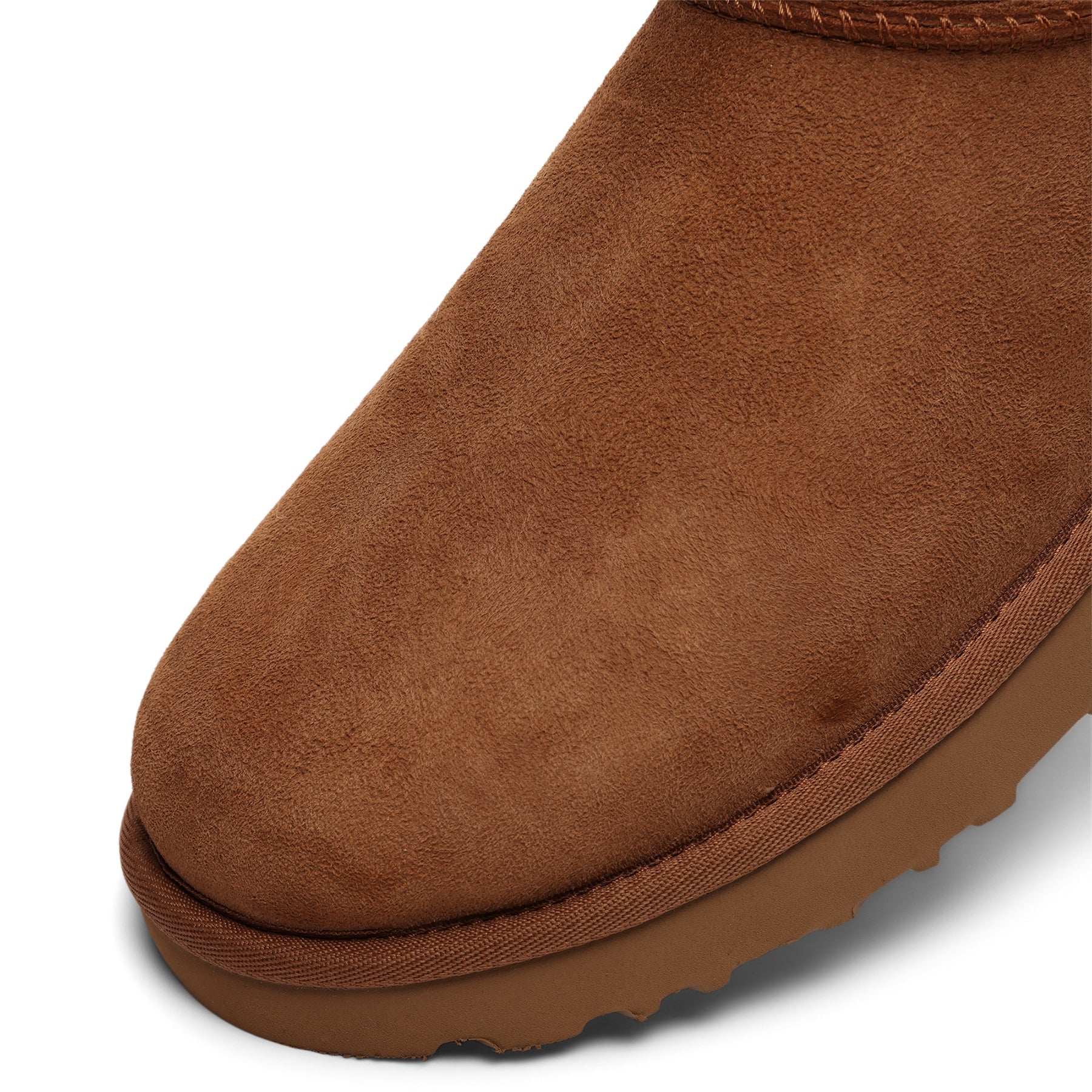 Ugg Womens Classic Ultra Mini (Chestnut)