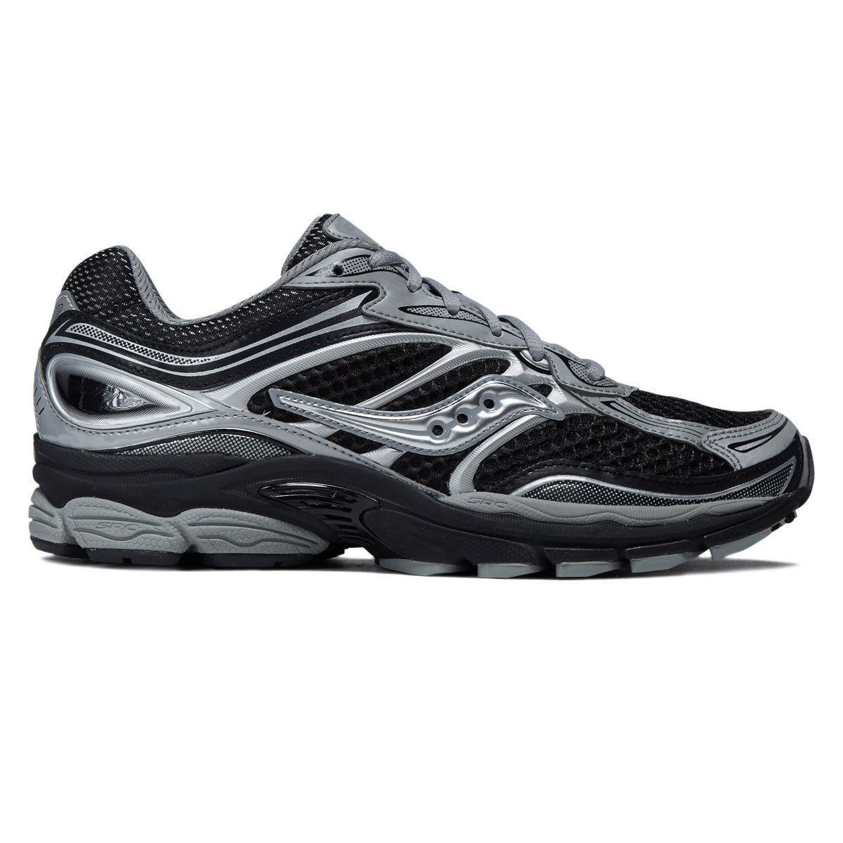 Saucony Progrid Omni 9 Shoes - Black/Silver