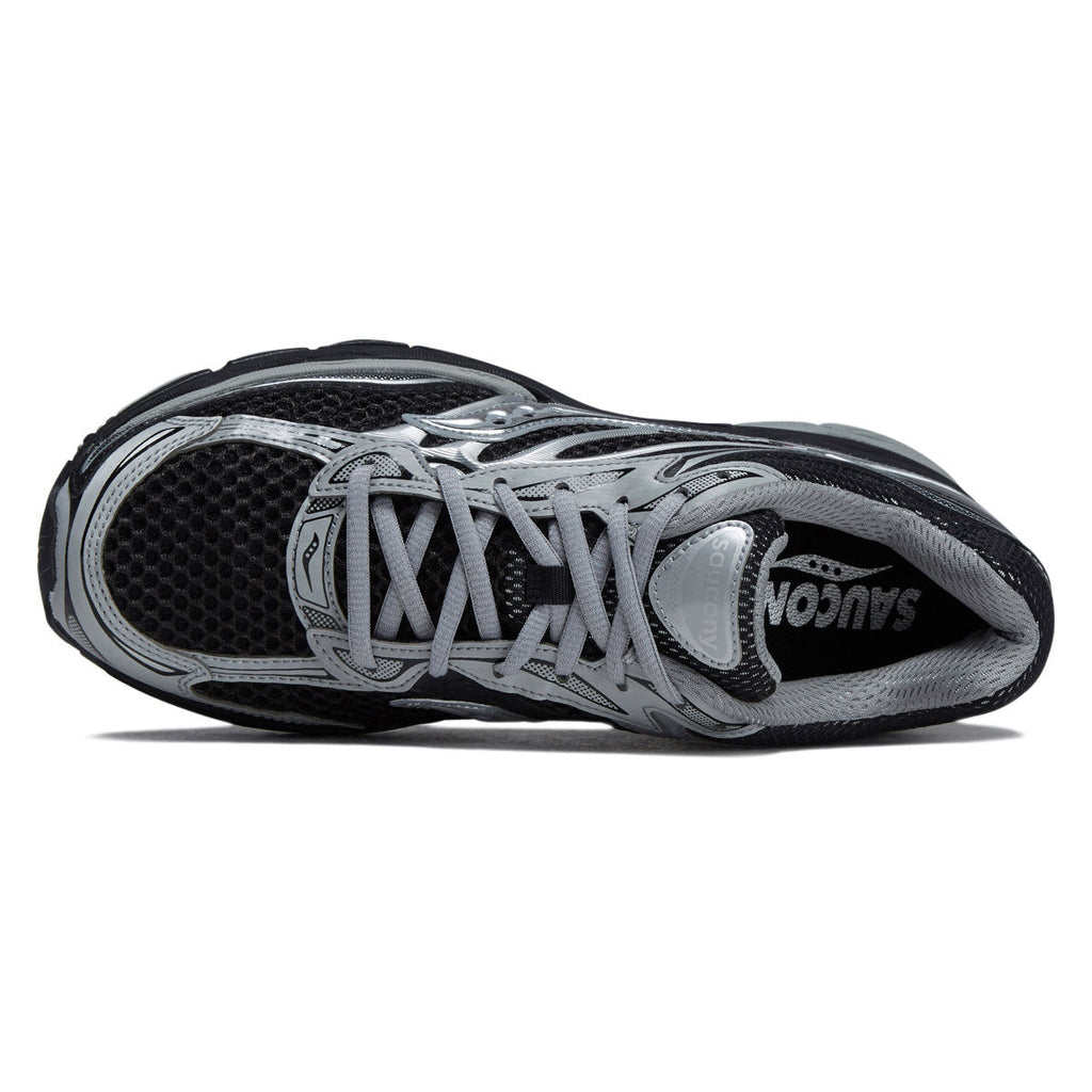Saucony Progrid Omni 9 Shoes - Black/Silver