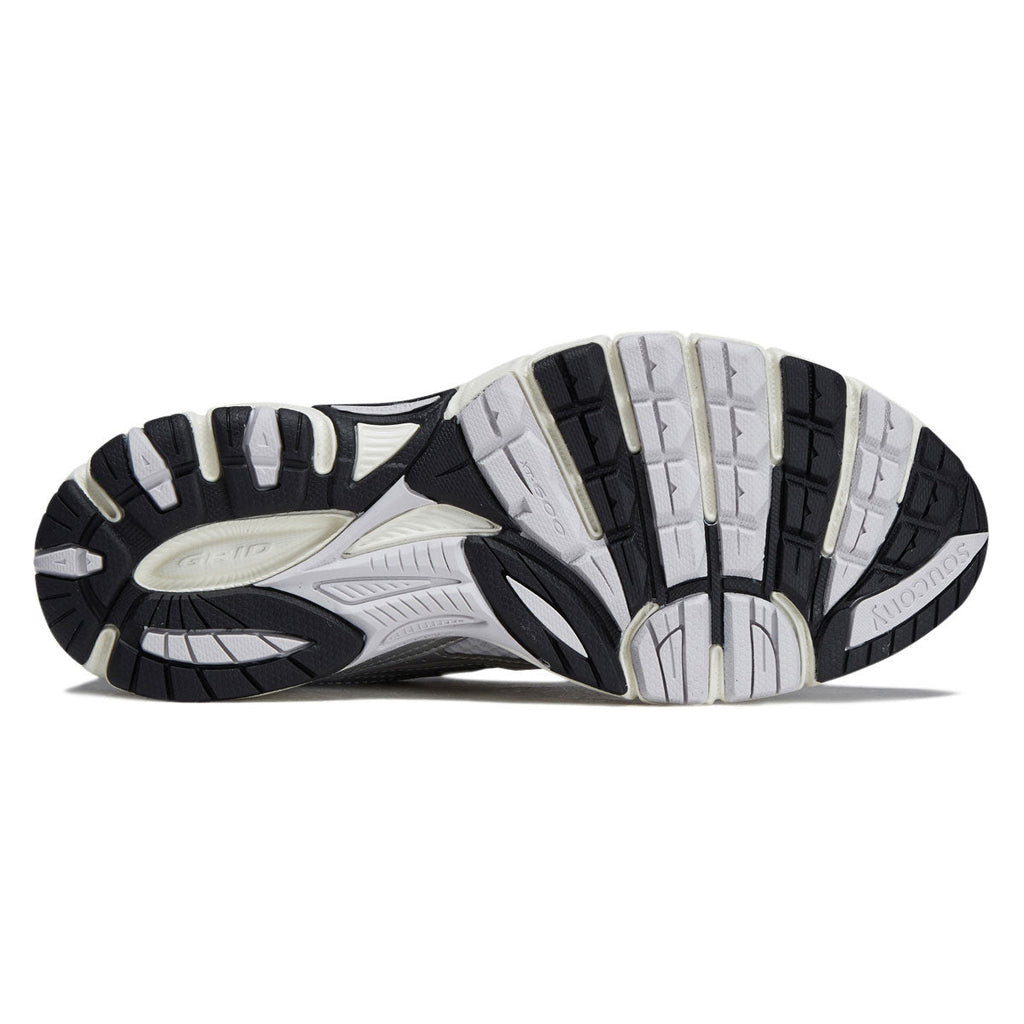 Saucony Grid Legacy Shoes - Fog/Silver