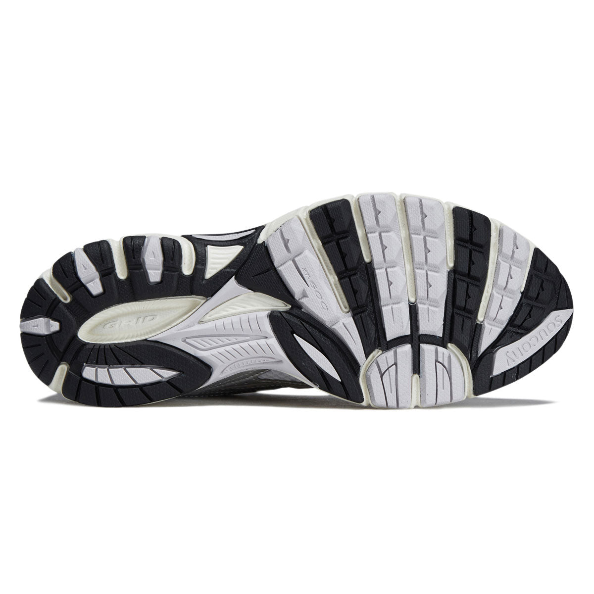 Saucony Grid Legacy Shoes - Fog/Silver