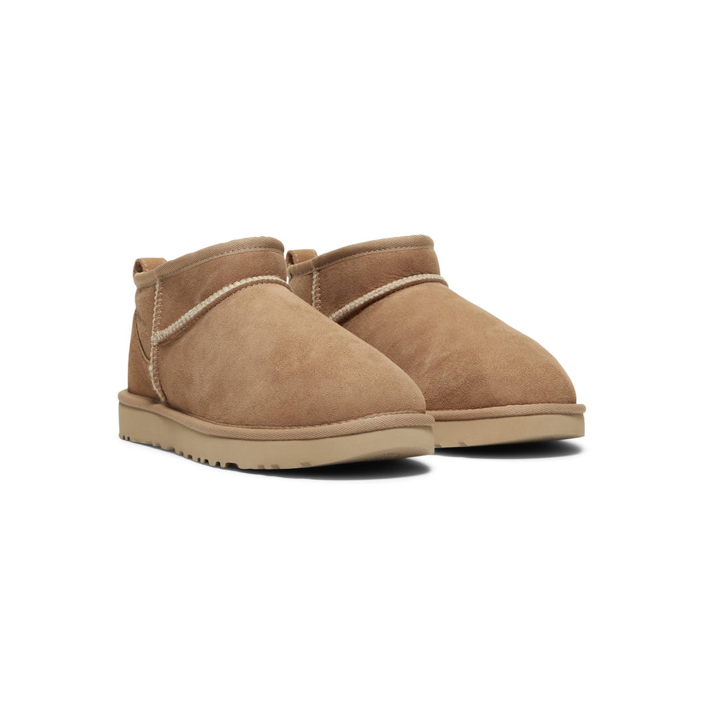 Ugg Womens Classic Ultra Mini (Sand)