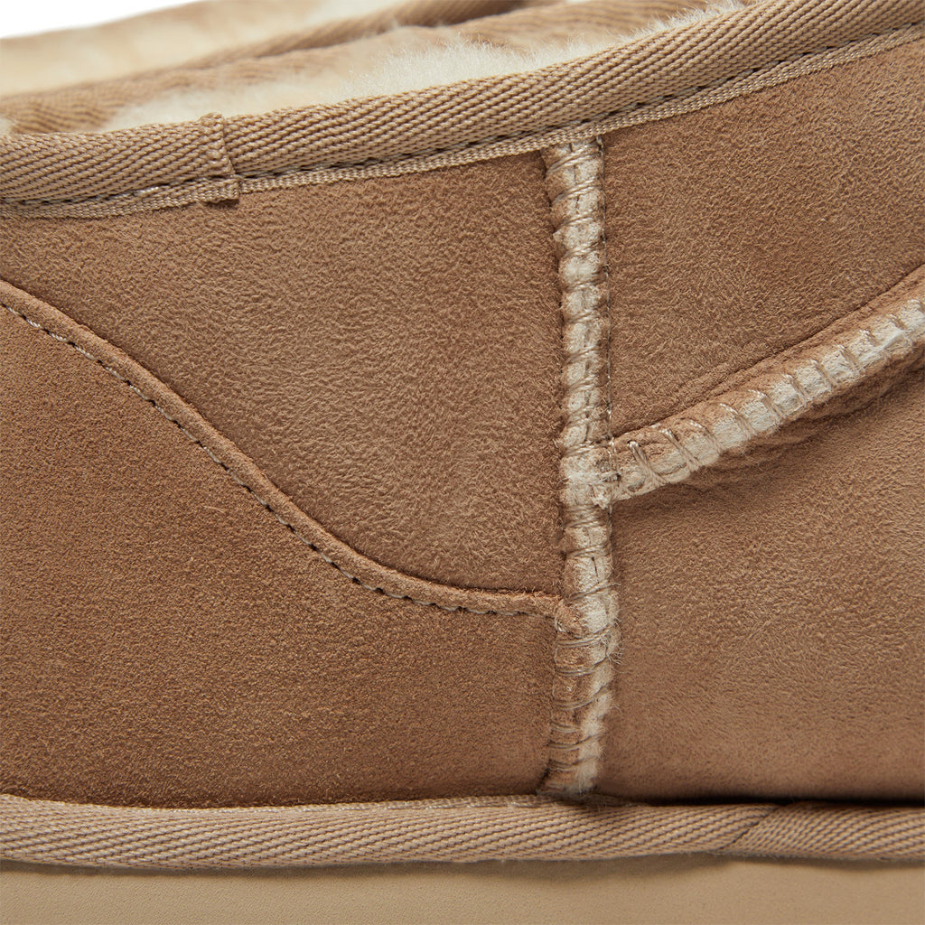 Ugg Womens Classic Ultra Mini (Sand)